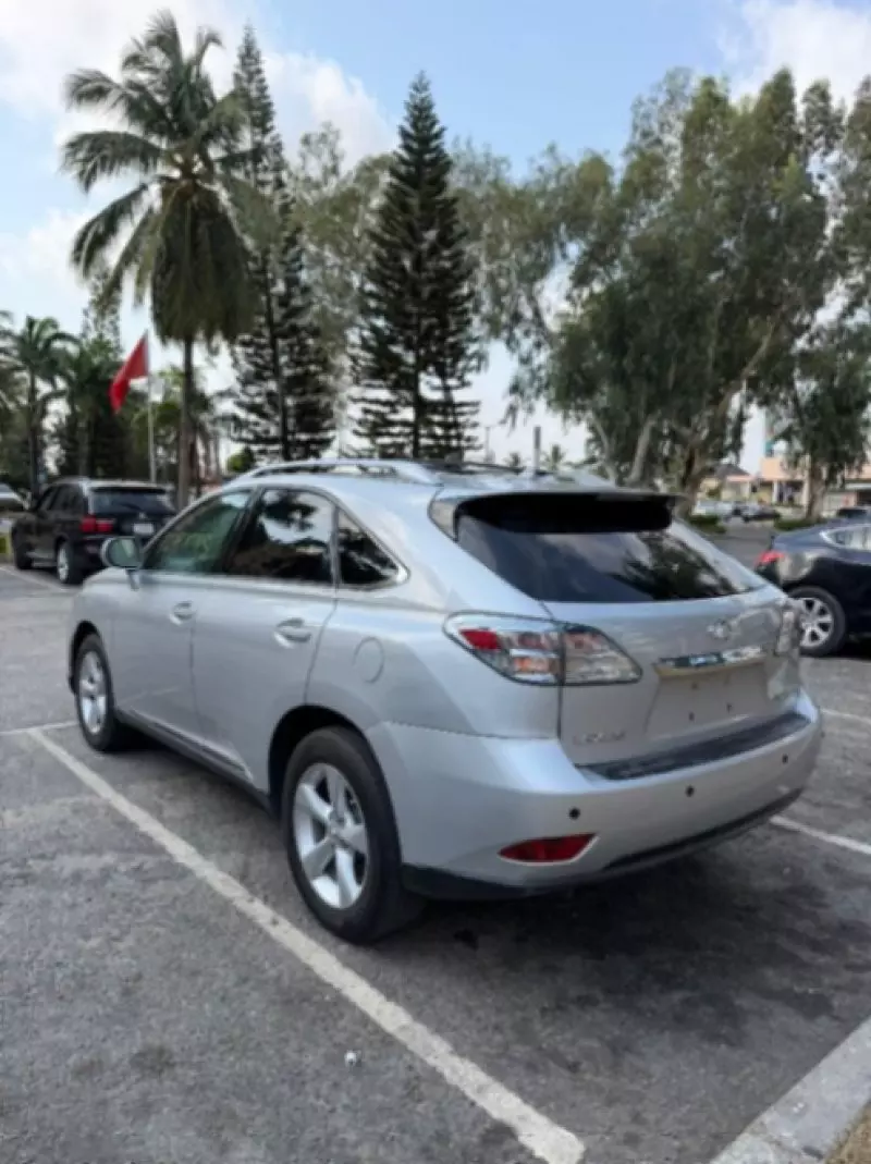 Lexus RX - 2010