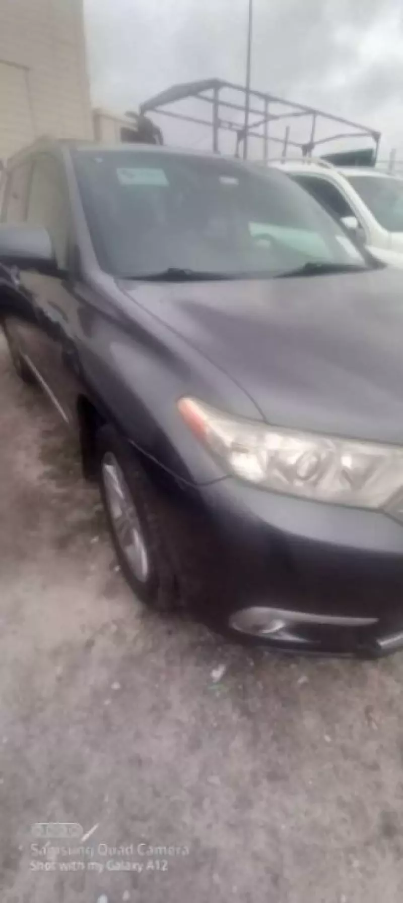 Toyota Highlander   - 2009