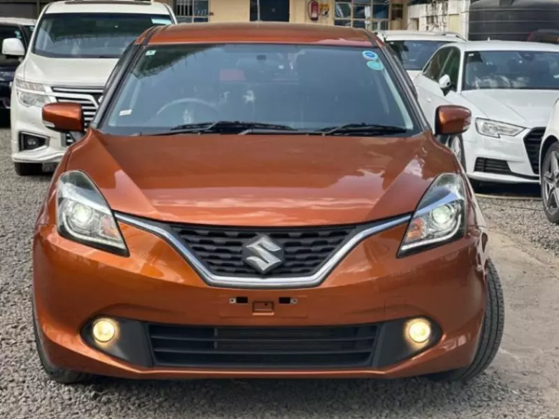 SUZUKI Baleno GLX - 2020
