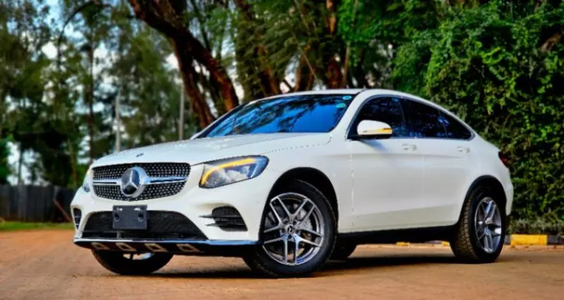Mercedes-Benz GLC 250   - 2018