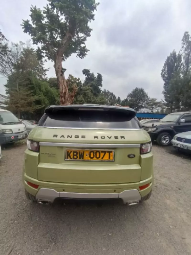 RANGE ROVER Vogue   - 2014