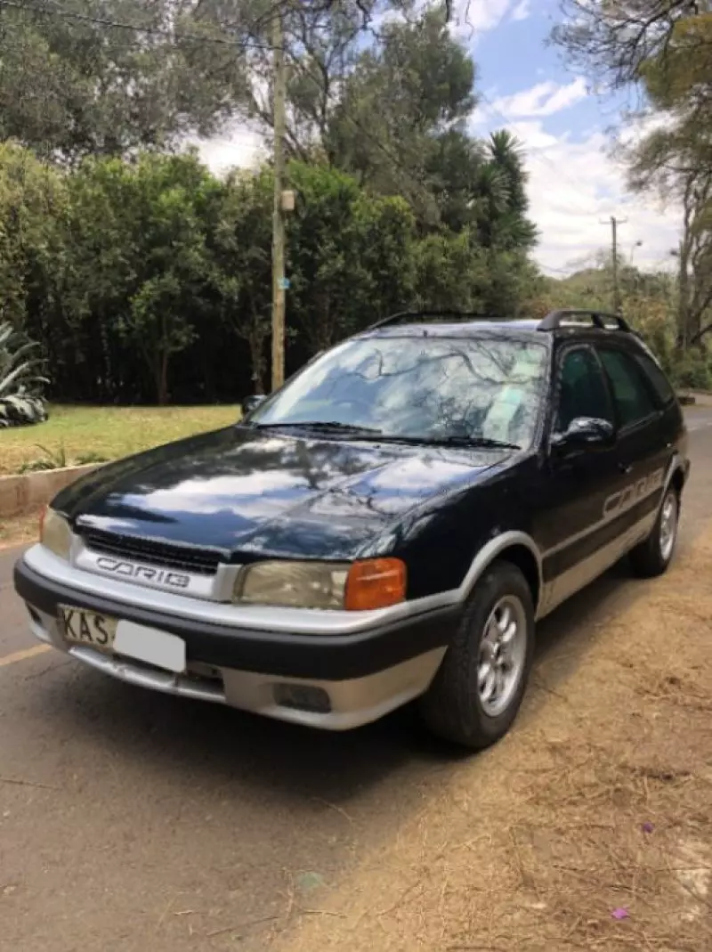 Toyota Sprinter   - 1997