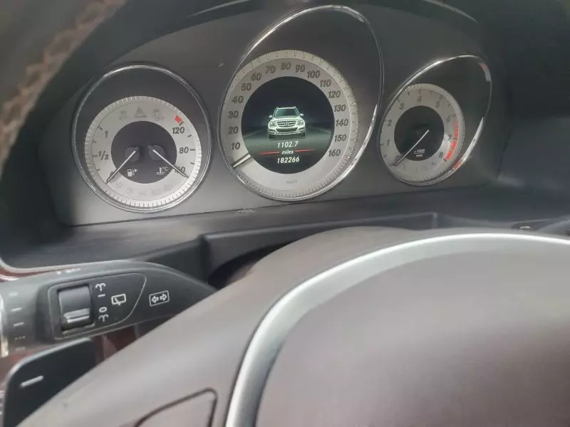 Mercedes-Benz GLE 350   - 2014