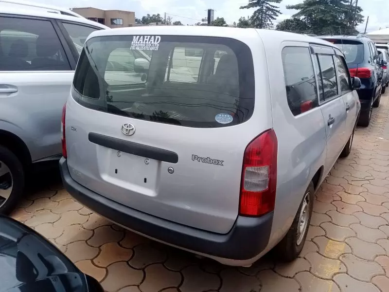 Toyota Probox    - 2013