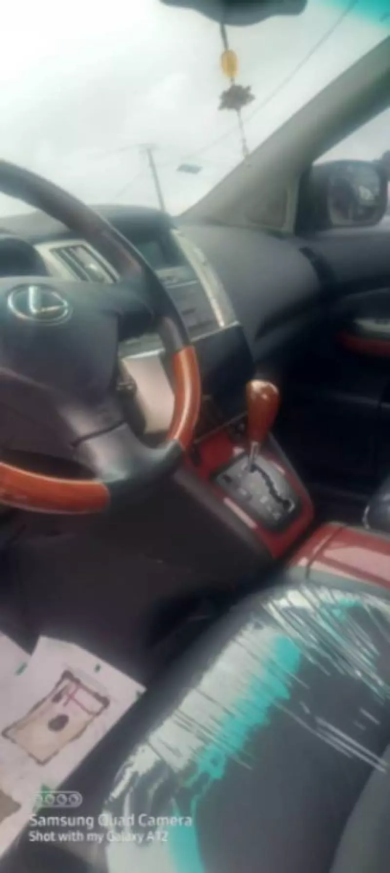 Lexus RX 350   - 2006