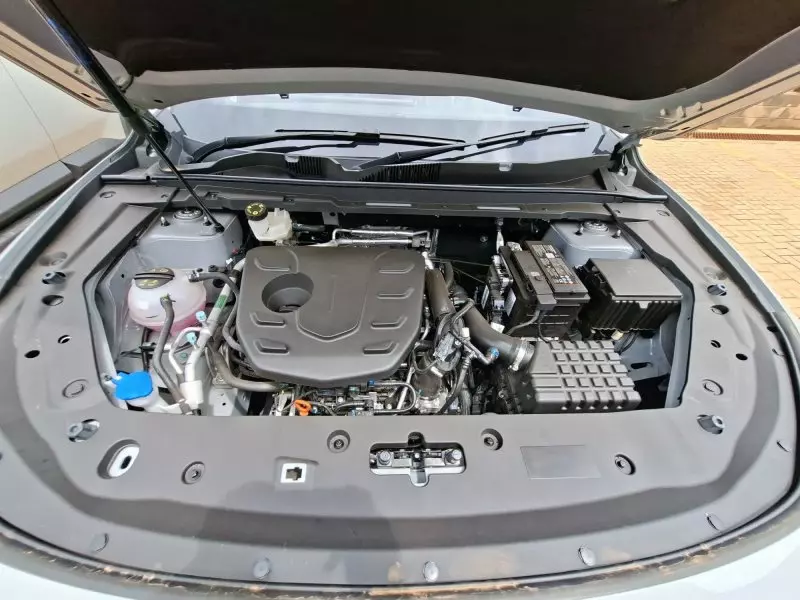 JETOUR X70 Plus - 2024