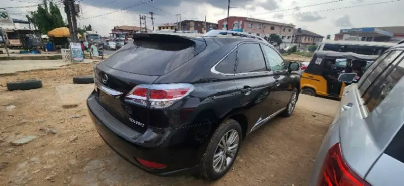 Lexus RX 350