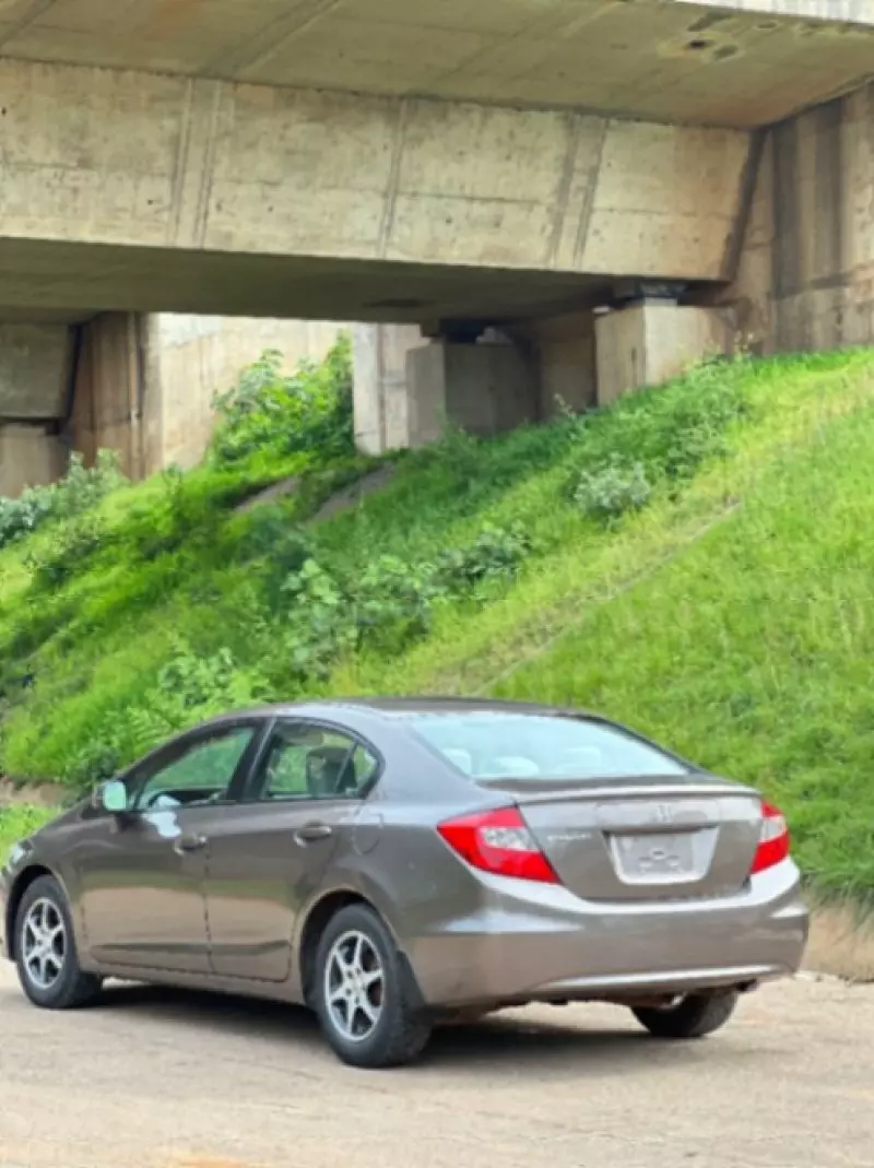 Honda Civic   - 2012