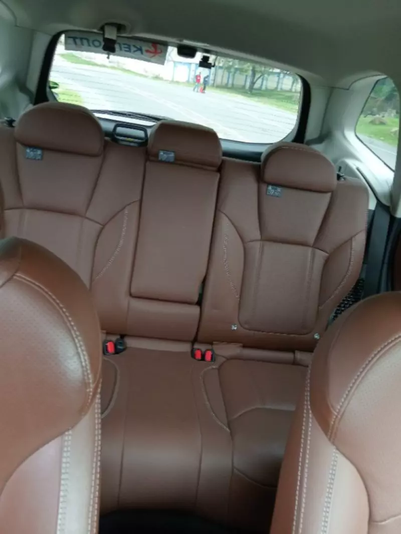 Subaru Forester   - 2019