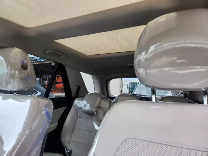 Mercedes-Benz GLE 350   - 2017