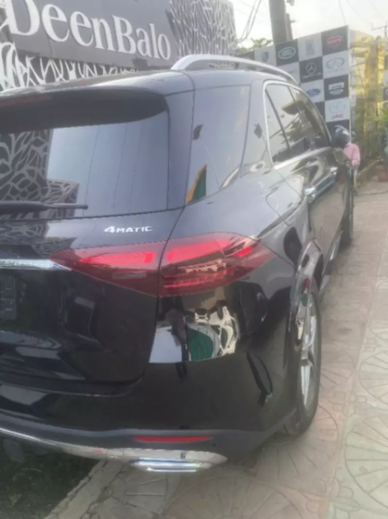 Mercedes-Benz GLE-Class - 2024