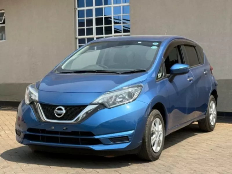 Nissan Note   - 2018