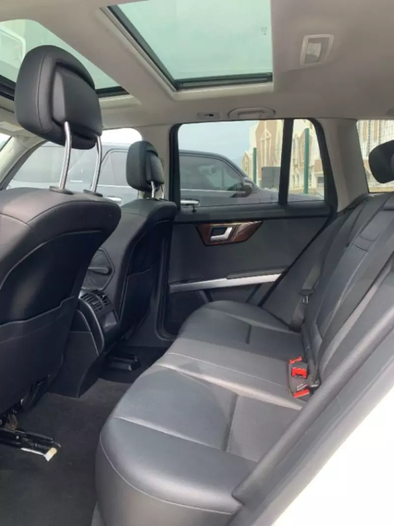 Mercedes-Benz GLK 350