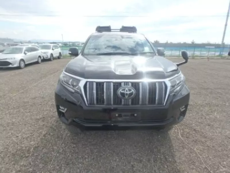Toyota Landcruiser prado TX   - 2018