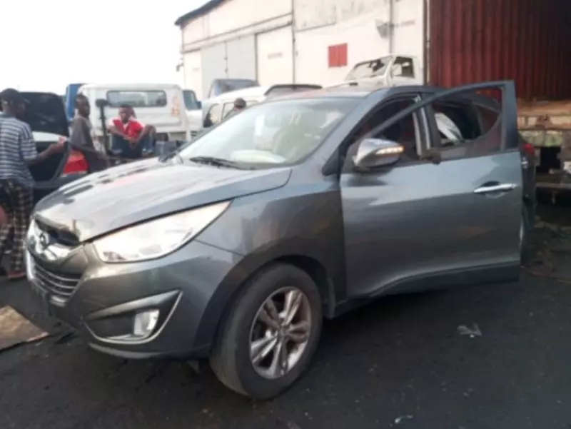 Hyundai ix35   - 2010