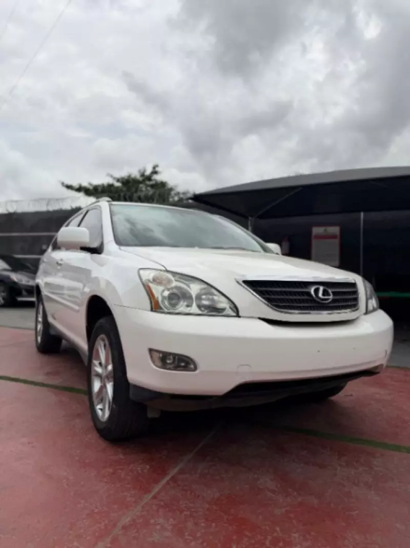 Lexus RX   - 2008