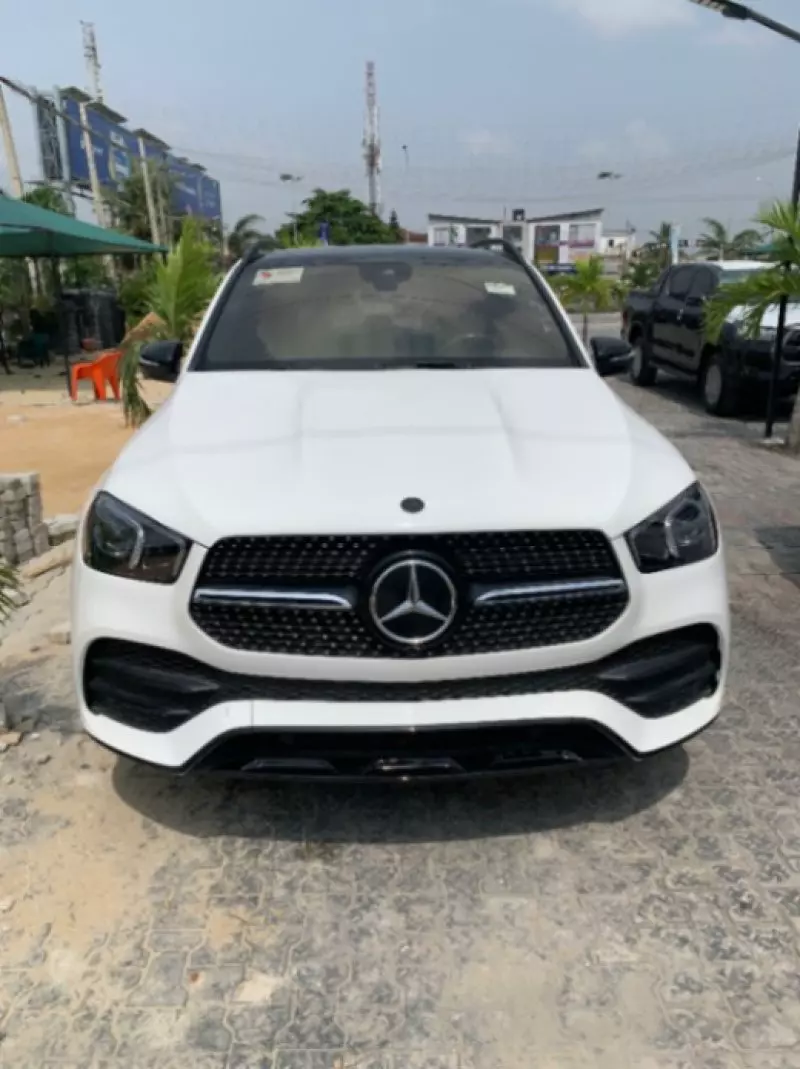 Mercedes-Benz GLE 350