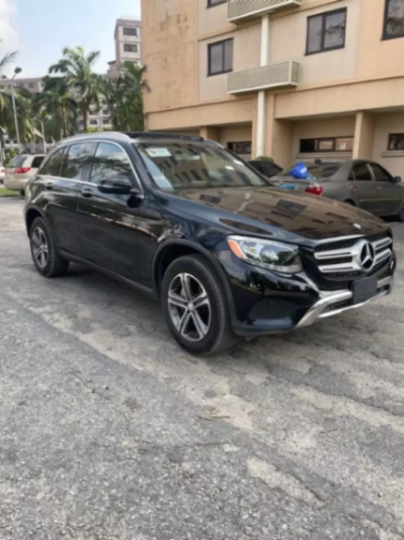 Mercedes-Benz GLC-Class   - 2016
