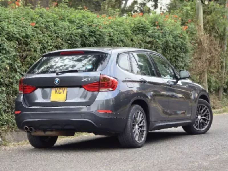 BMW X1   - 2013