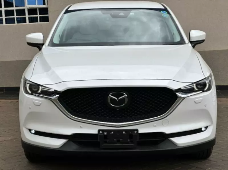 Mazda CX-5   - 2018