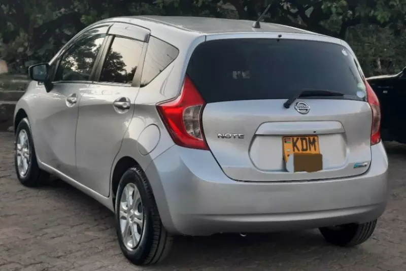 Nissan Note   - 2016