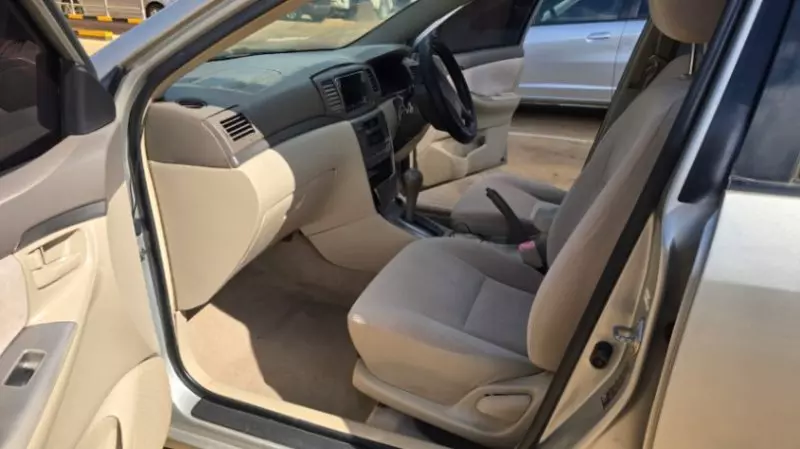 Toyota Belta   - 2005