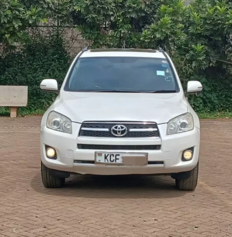 Toyota RAV4   - 2014