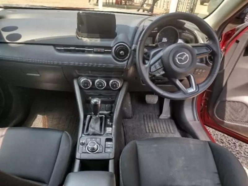 Mazda CX-3   - 2017