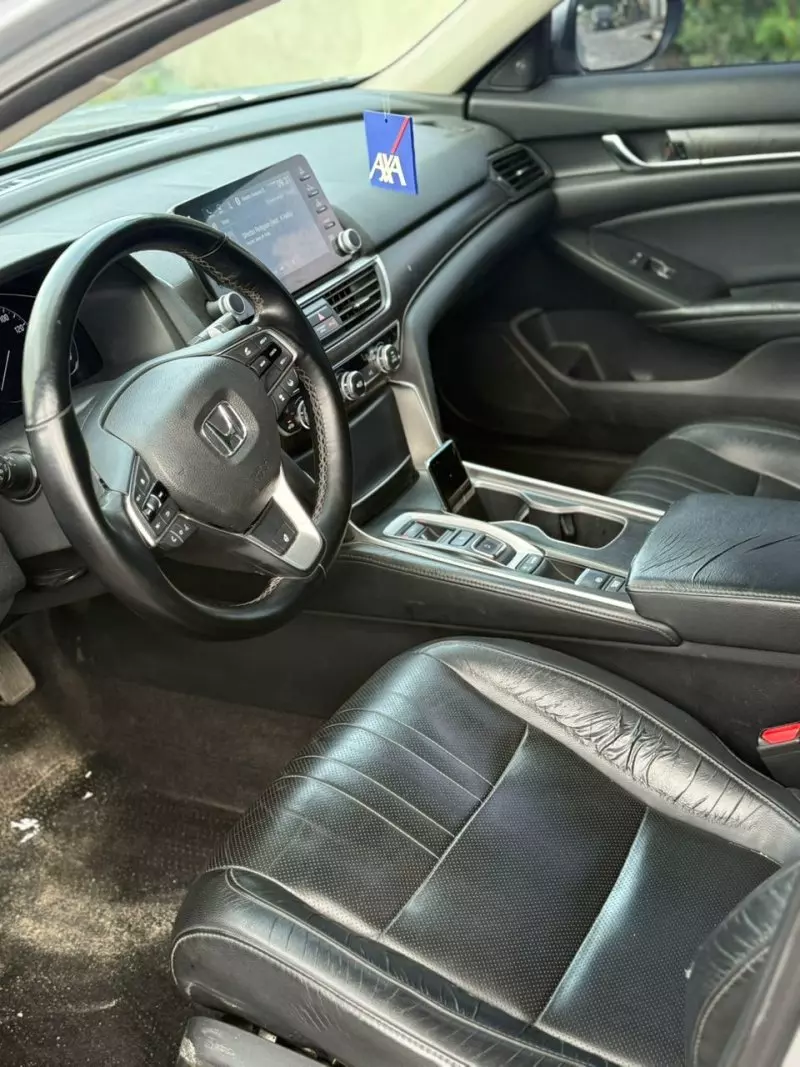 Honda Accord   - 2018