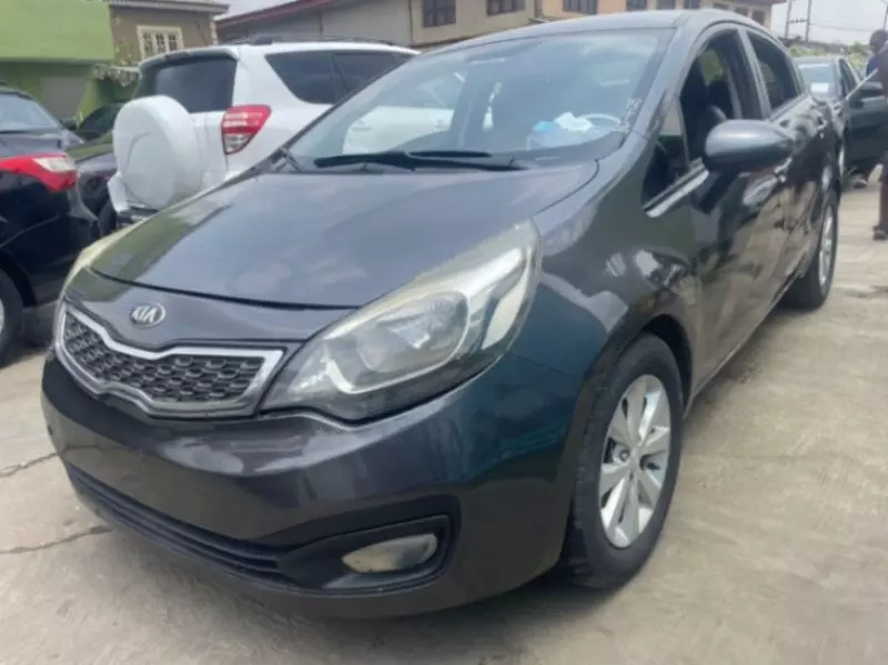 KIA Rio   - 2014