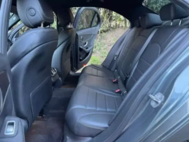 Mercedes-Benz C220   - 2018