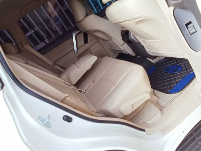 Toyota Landcruiser prado TX   - 2018