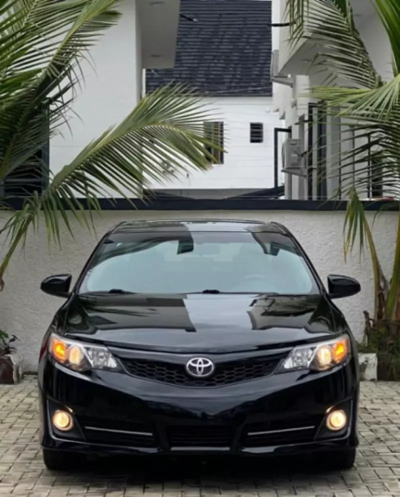 Toyota camry