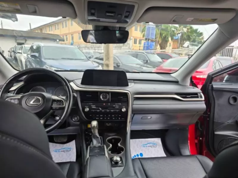 Lexus RX 350   - 2021