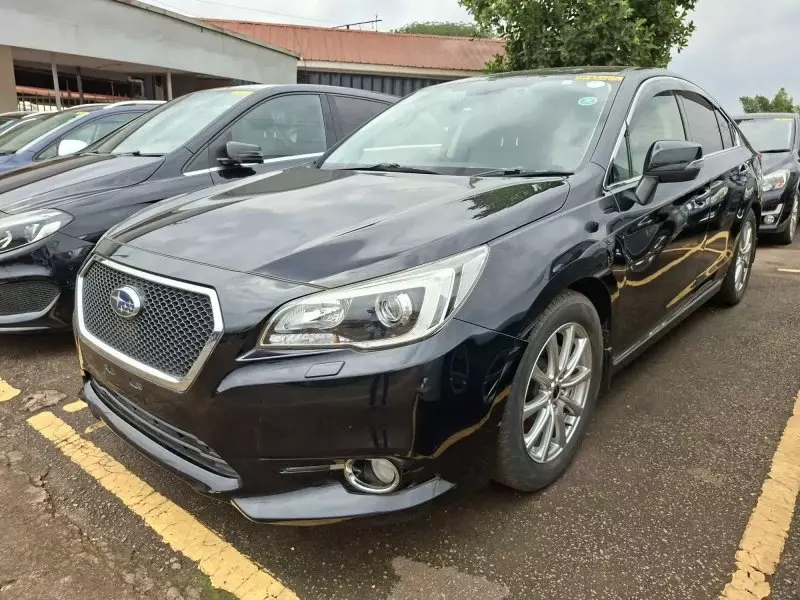 Subaru Legacy B4   - 2016