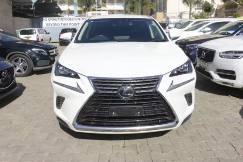 Lexus NX300h Hybrid   - 2018