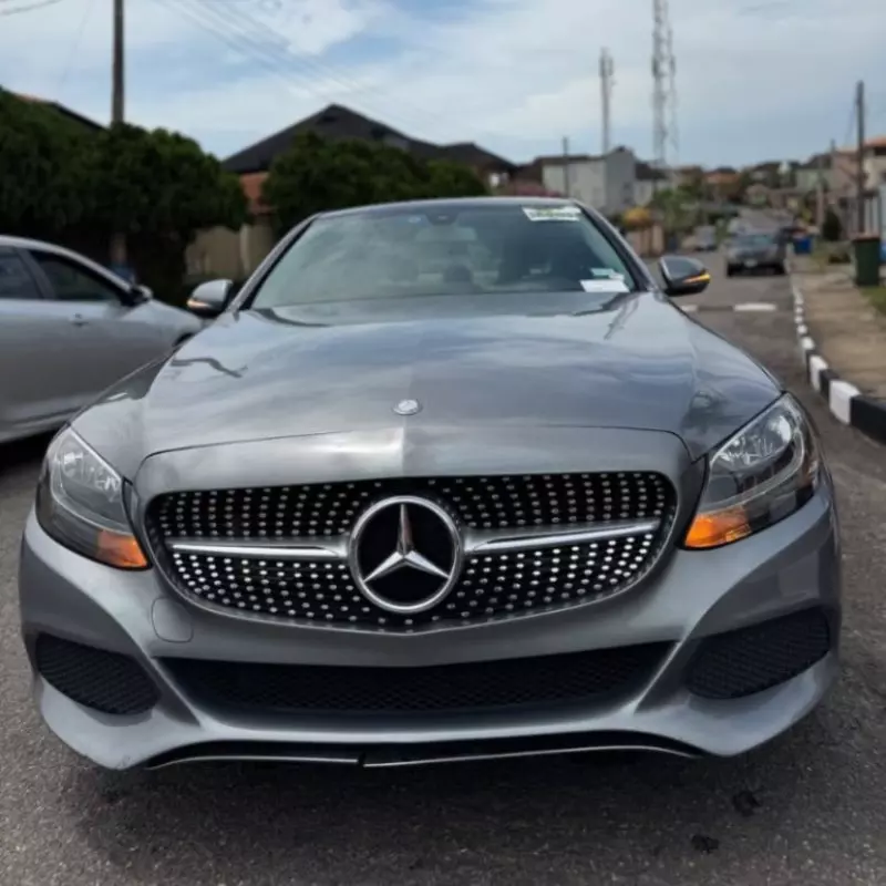 Mercedes-Benz C 300   - 2016