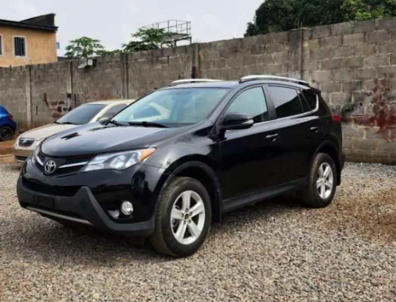 Toyota RAV 4