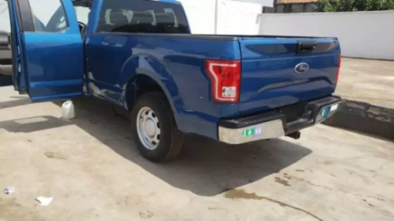 Ford F-150   - 2017