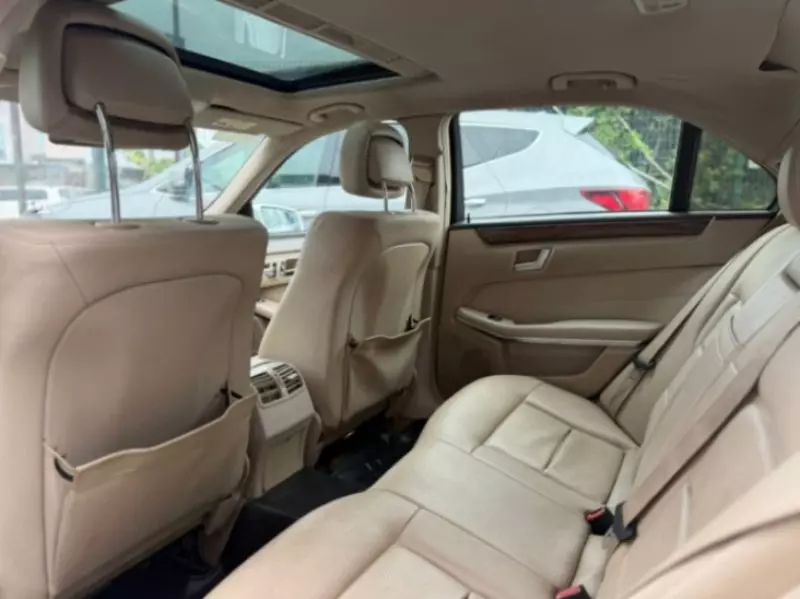 Mercedes-Benz E 350   - 2014