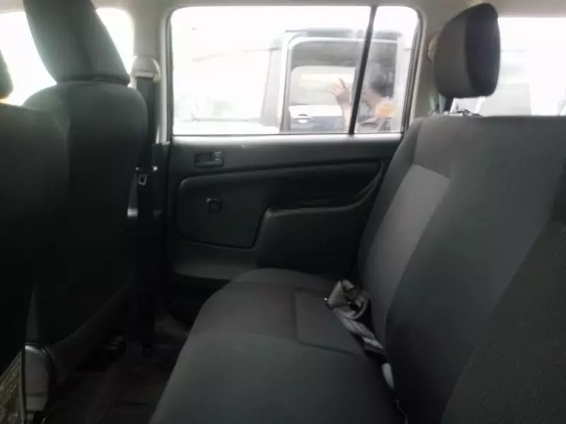 Toyota Probox    - 2015