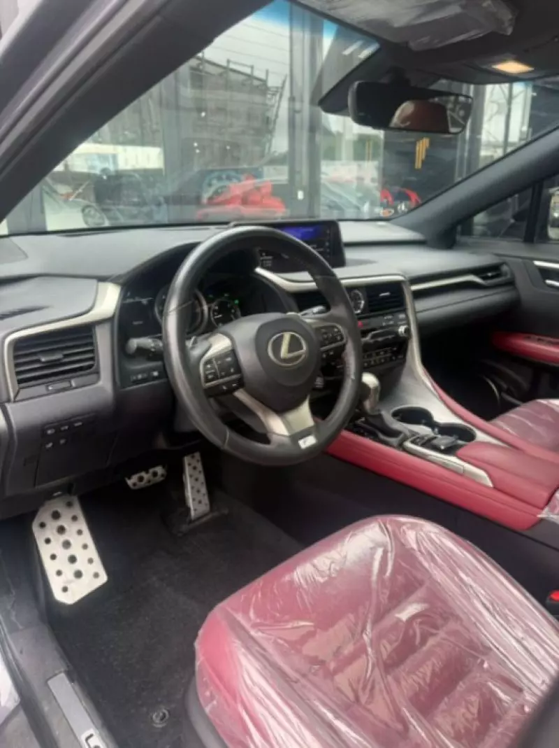 Lexus RX 350   - 2016