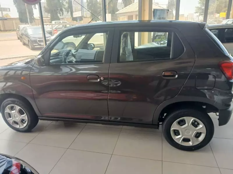 SUZUKI S-presso GL   - 2025