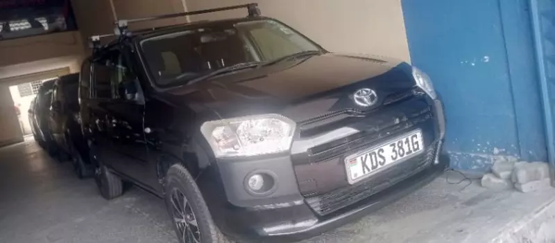 Toyota Probox    - 2017