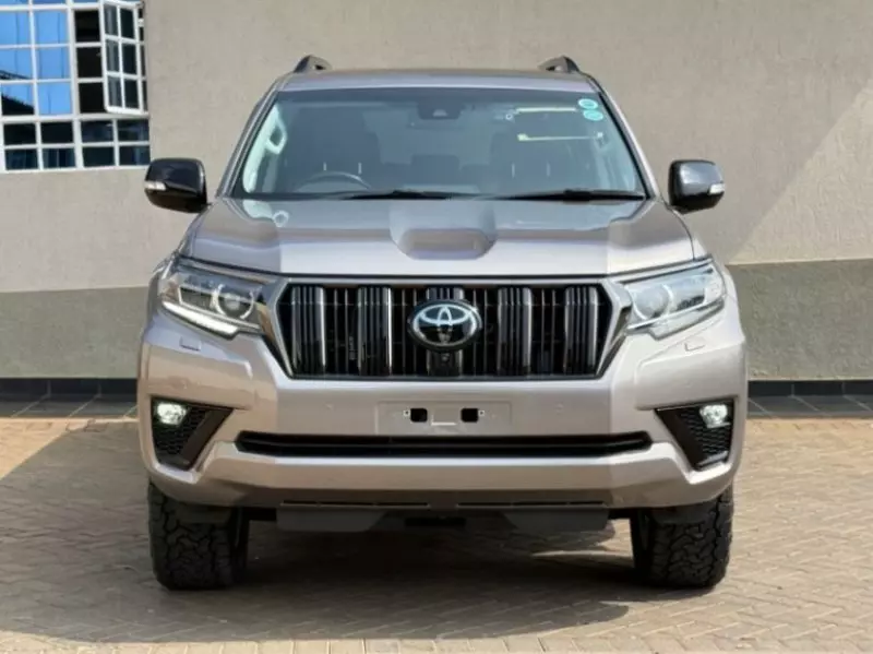 Toyota Landcruiser prado TX.L   - 2021