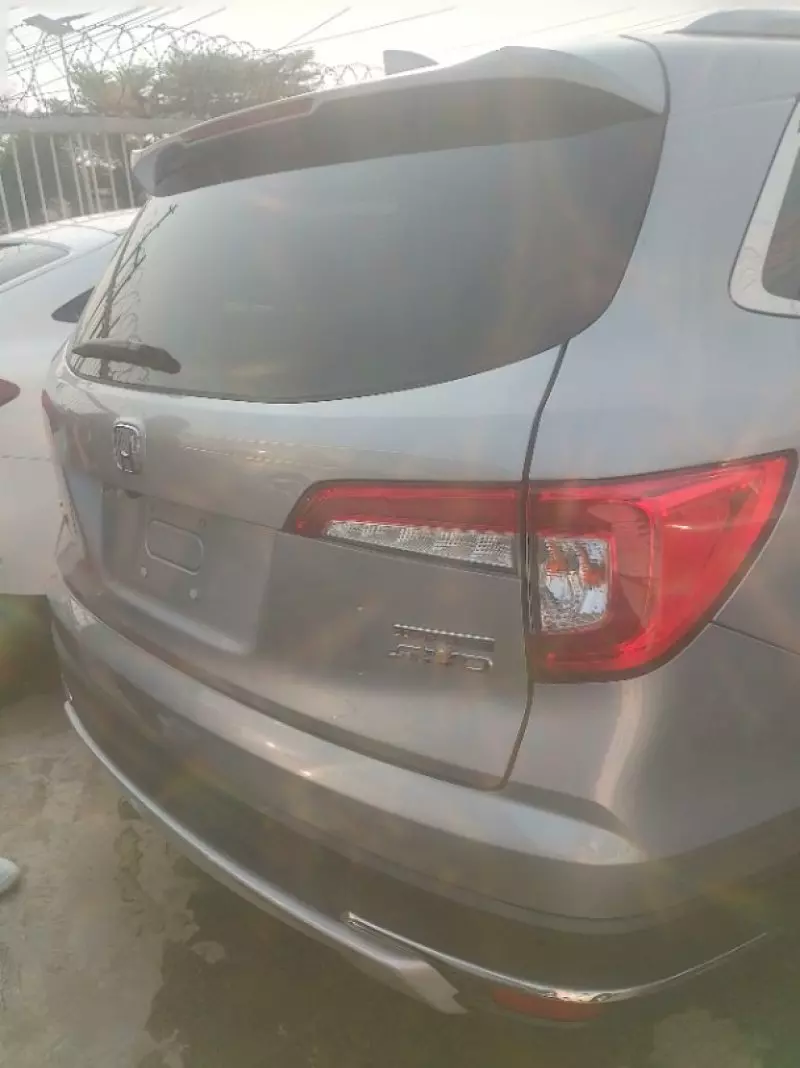 Honda Pilot   - 2019