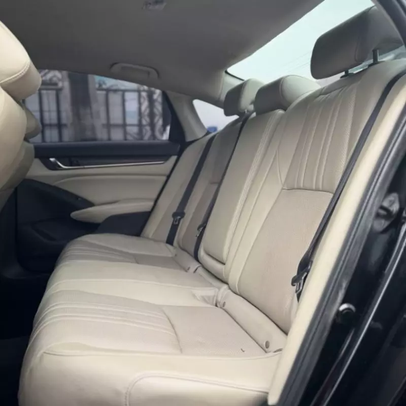 Honda Accord   - 2018