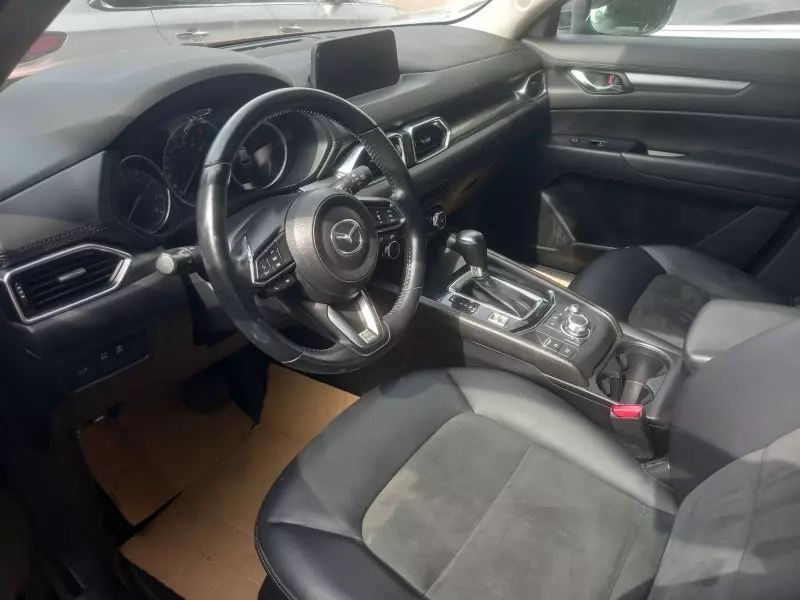 Mazda CX-5   - 2019