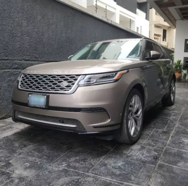 Land Rover Range Rover Velar   - 2020