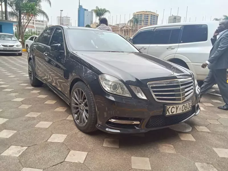Mercedes-Benz E 250   - 2015